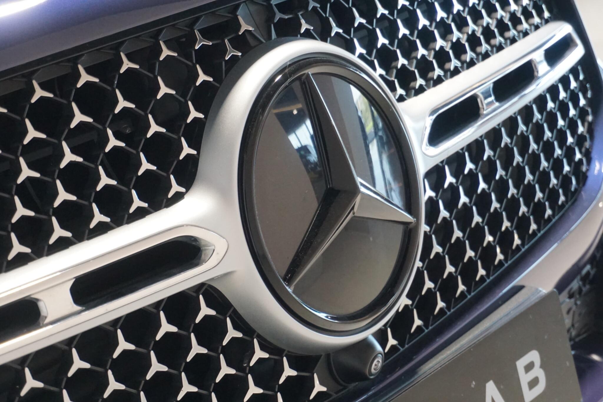 Mercedes-Benz GLE 3.0 GLE450dh MHEV AMG Line (Premium Plus) Coupe 5dr Diesel Hybrid G-Tronic 4MATIC Euro 6 (s/s) (389 ps)
